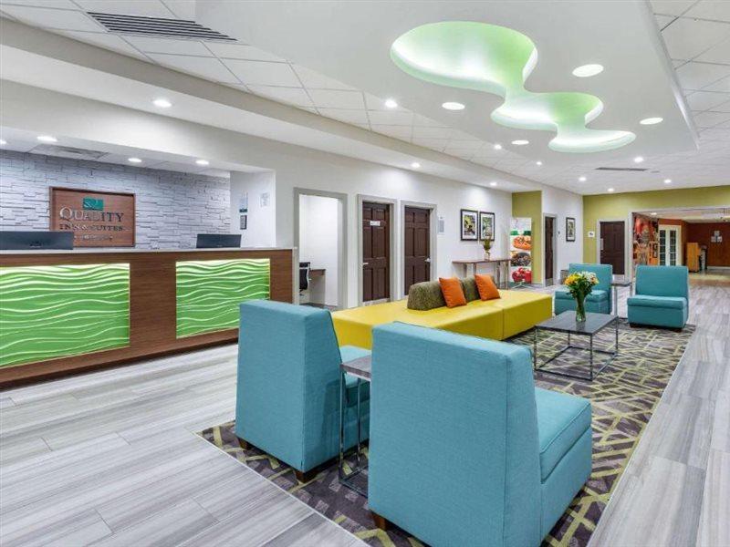 Quality Inn And Suites Palatka Riverfront Εξωτερικό φωτογραφία