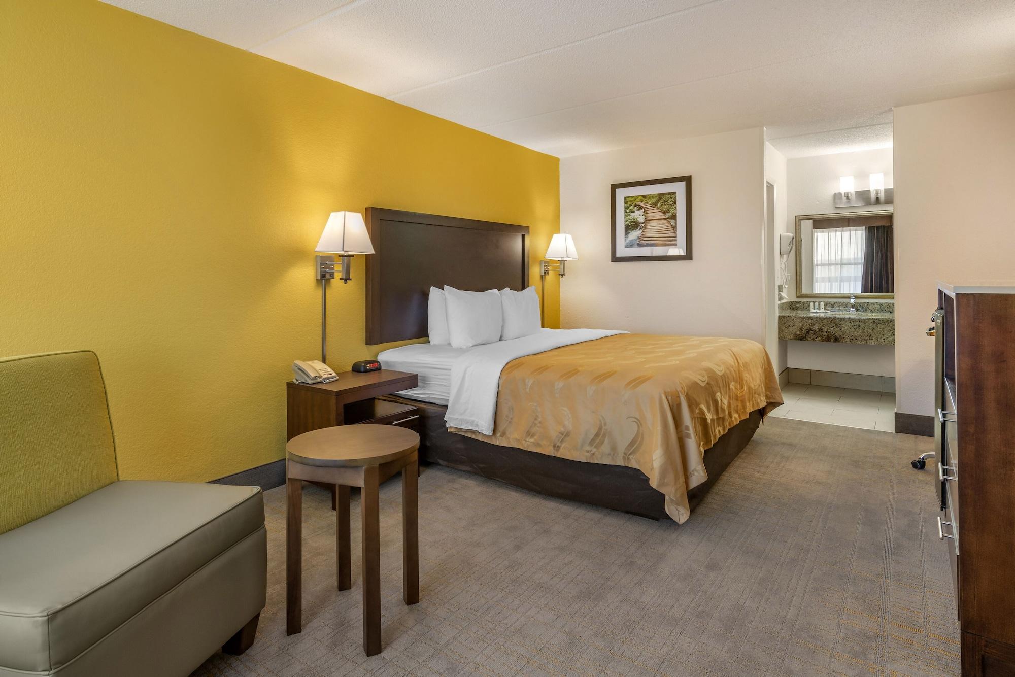 Quality Inn And Suites Palatka Riverfront Εξωτερικό φωτογραφία