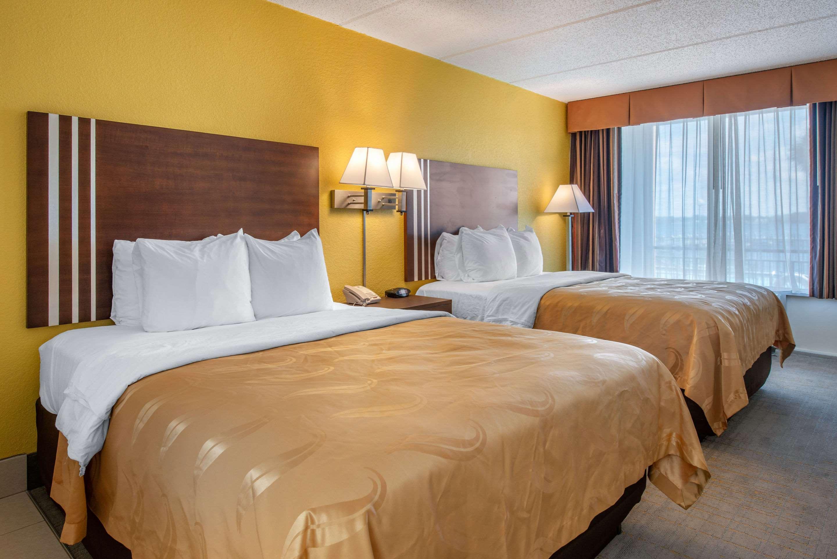 Quality Inn And Suites Palatka Riverfront Εξωτερικό φωτογραφία