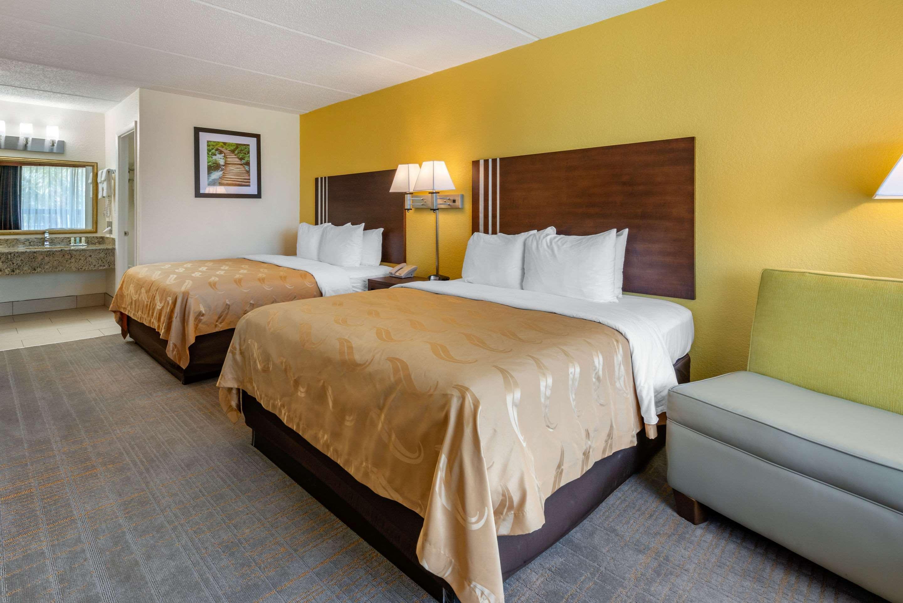Quality Inn And Suites Palatka Riverfront Εξωτερικό φωτογραφία
