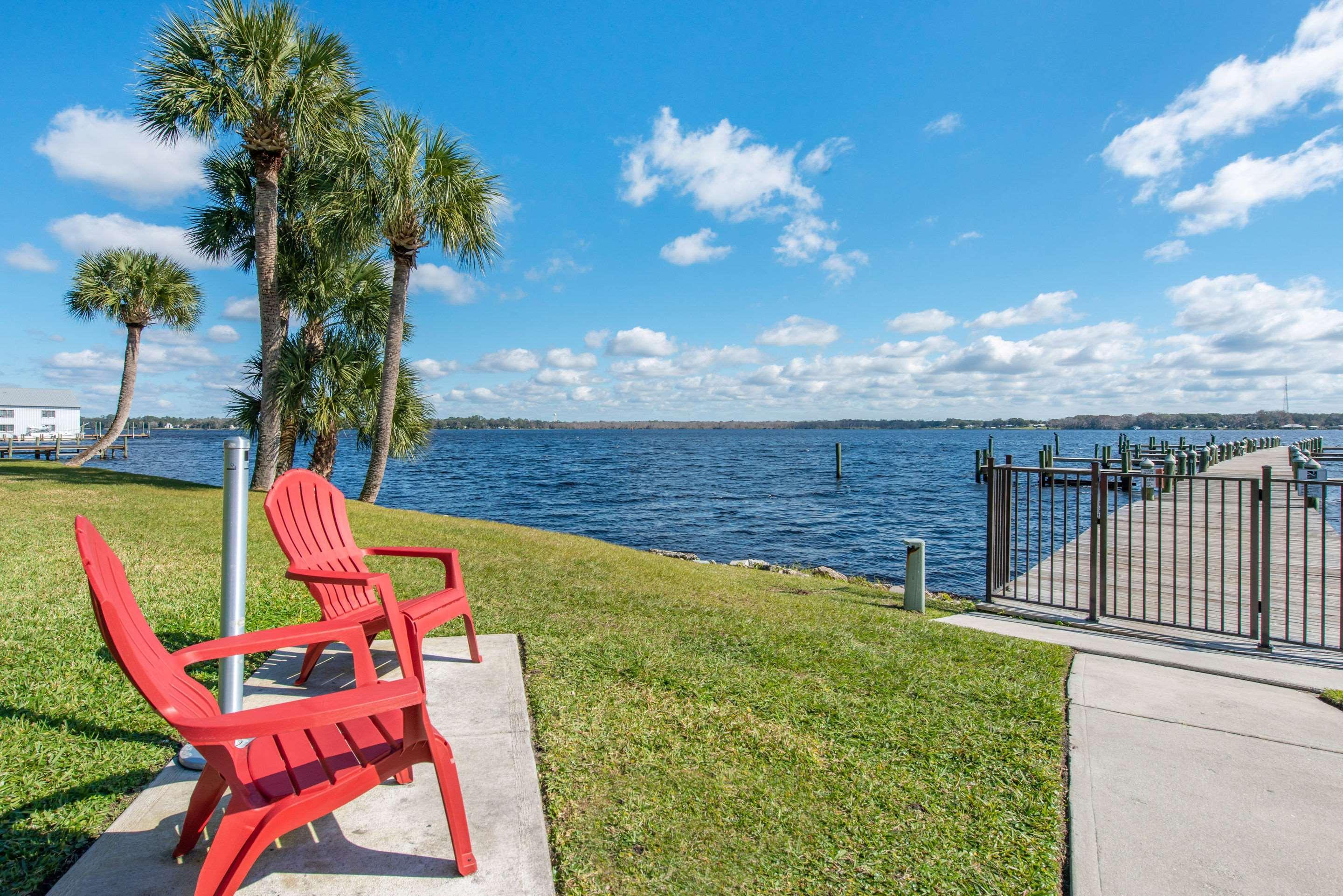 Quality Inn And Suites Palatka Riverfront Εξωτερικό φωτογραφία