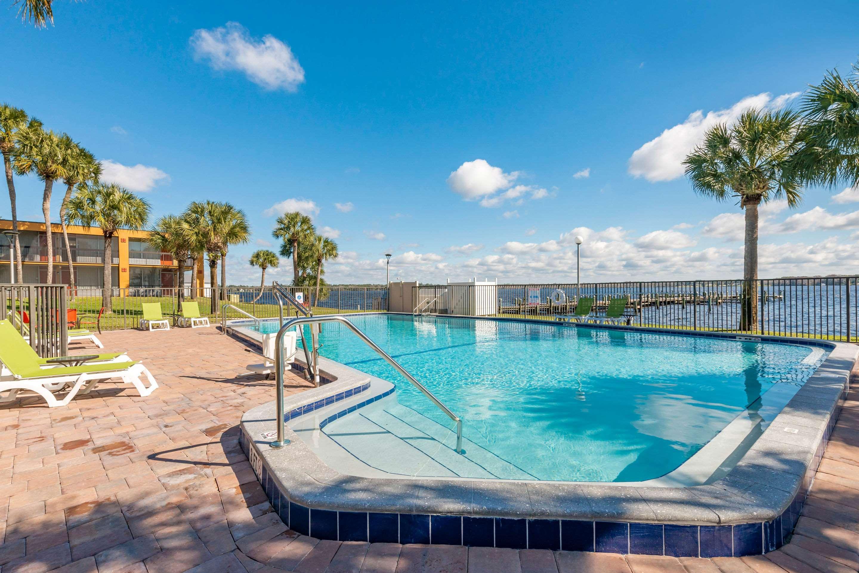 Quality Inn And Suites Palatka Riverfront Εξωτερικό φωτογραφία