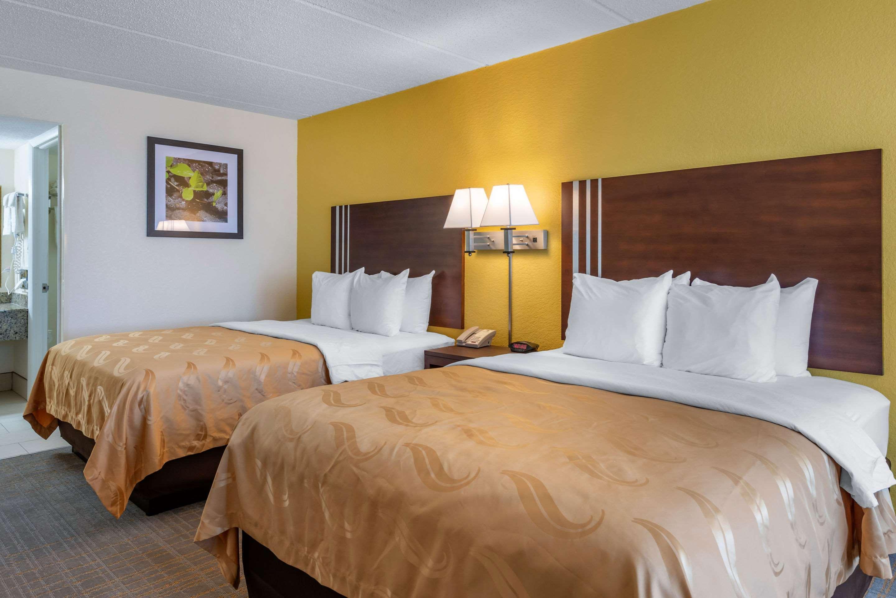 Quality Inn And Suites Palatka Riverfront Εξωτερικό φωτογραφία