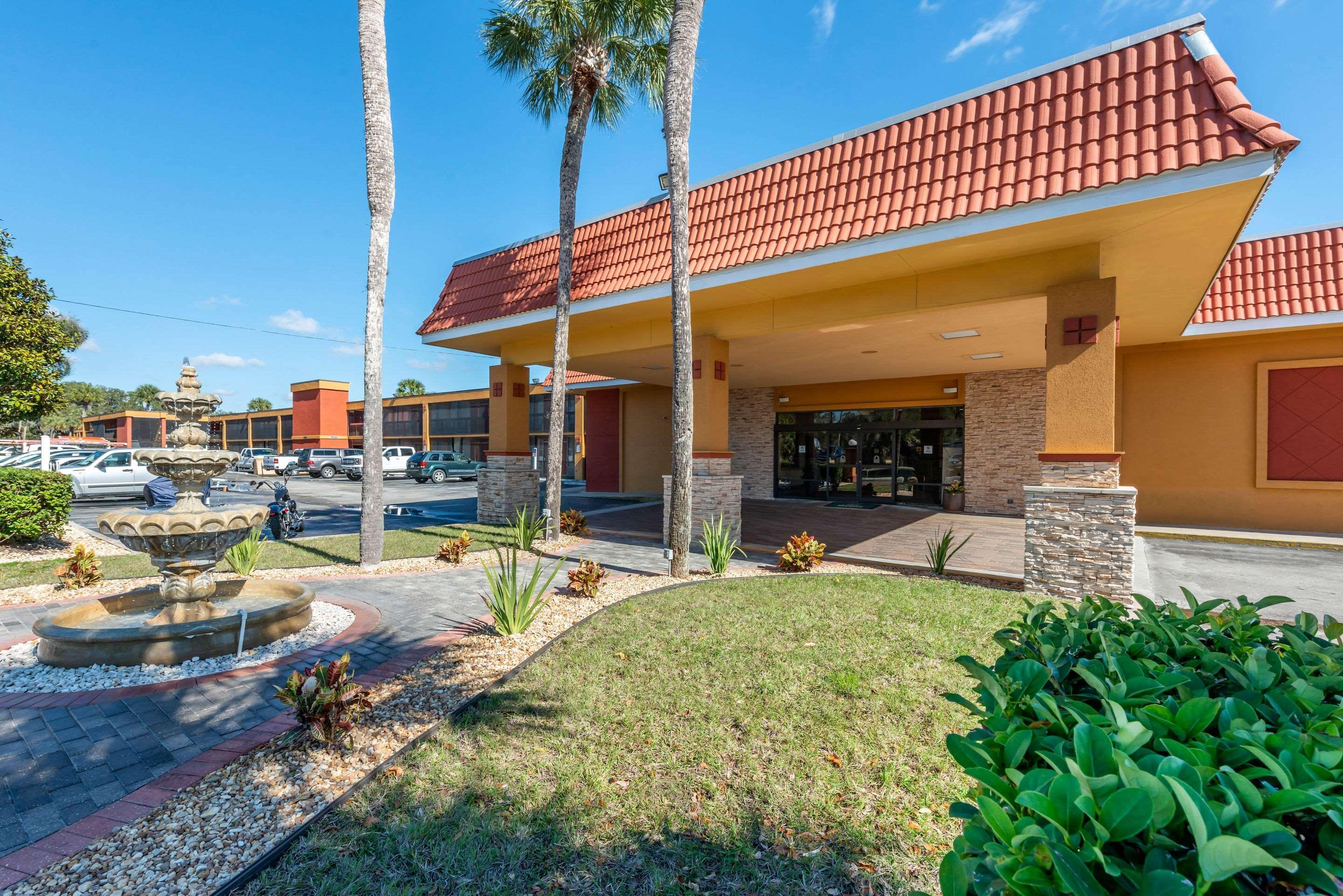 Quality Inn And Suites Palatka Riverfront Εξωτερικό φωτογραφία