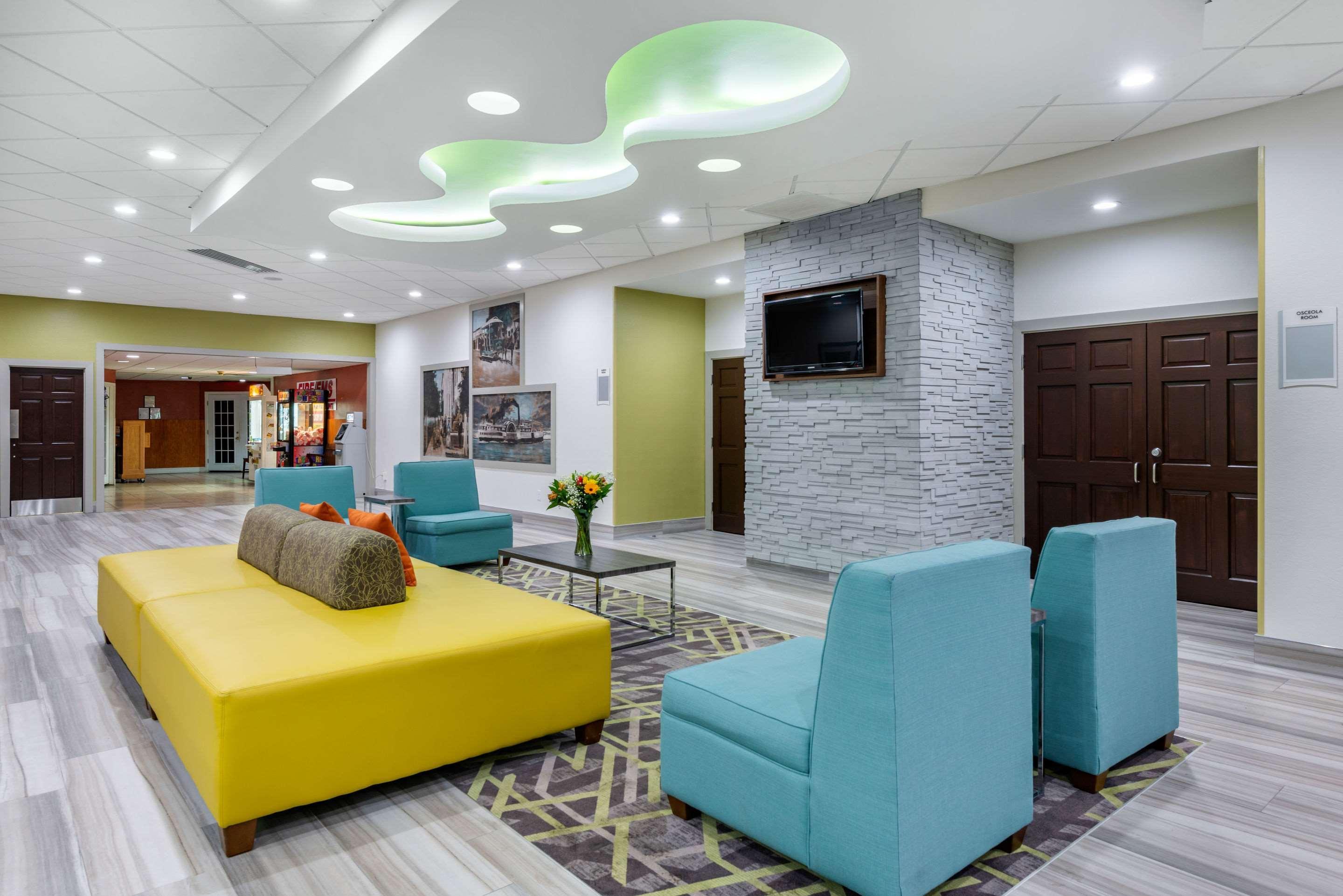 Quality Inn And Suites Palatka Riverfront Εξωτερικό φωτογραφία