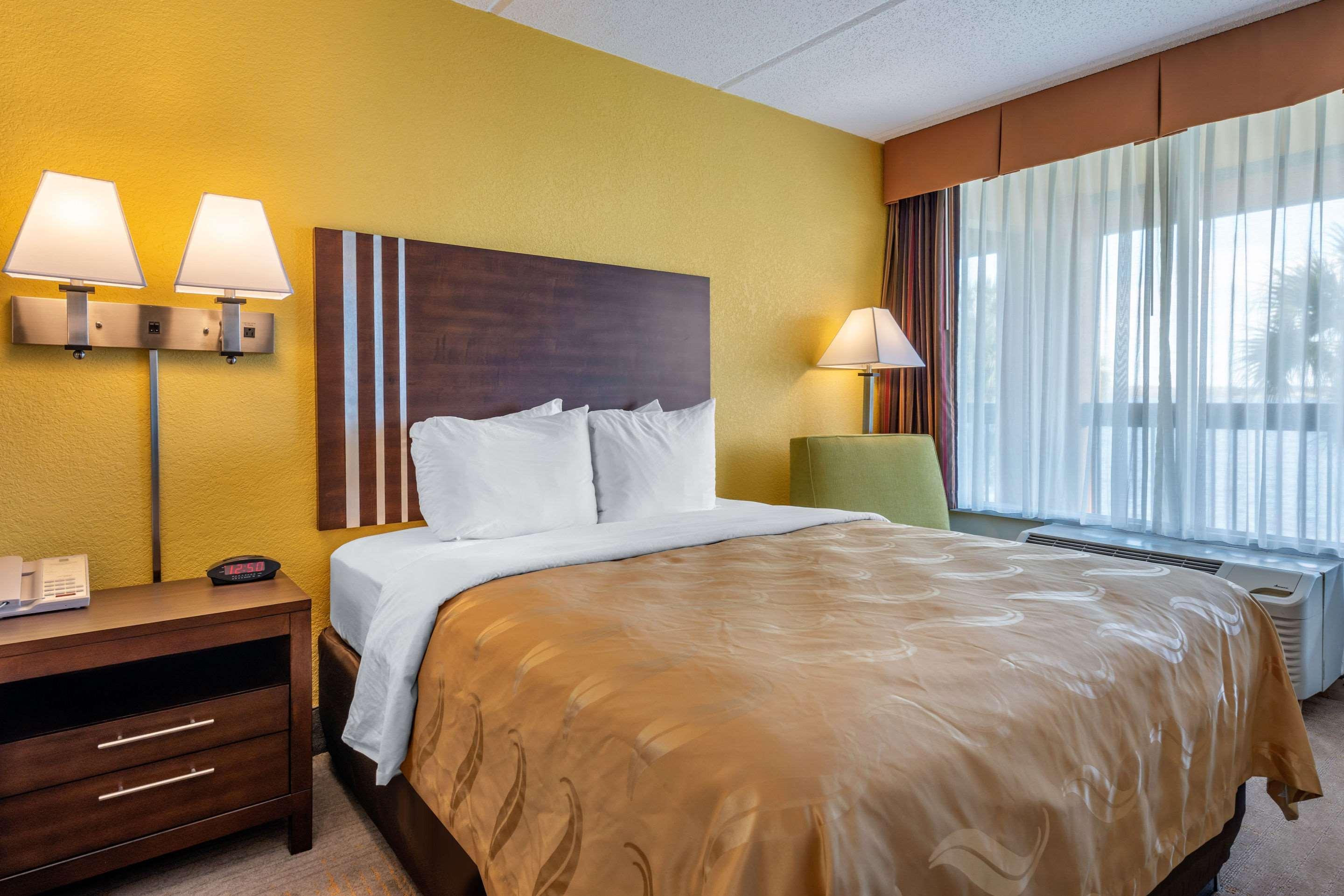 Quality Inn And Suites Palatka Riverfront Εξωτερικό φωτογραφία