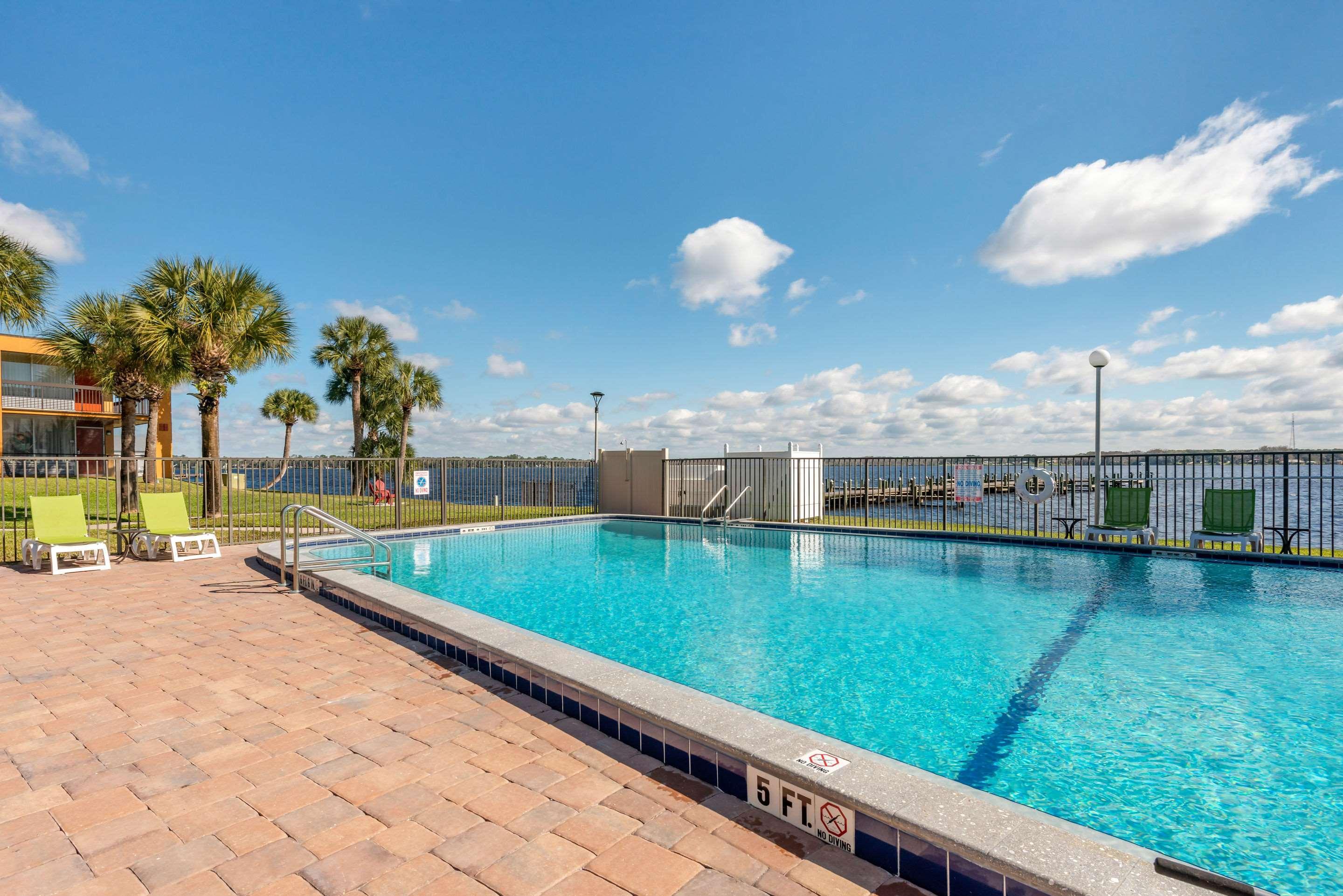 Quality Inn And Suites Palatka Riverfront Εξωτερικό φωτογραφία