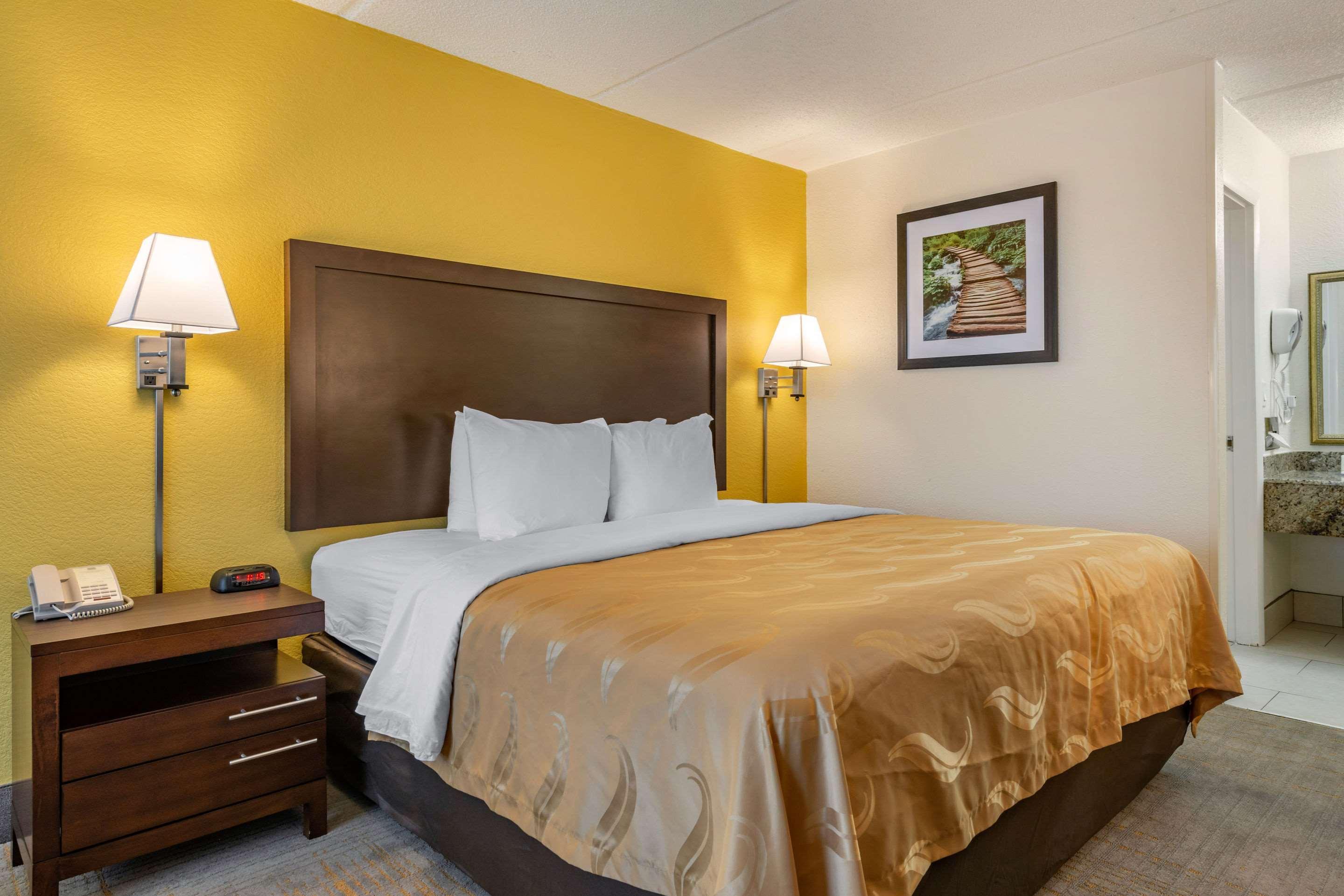Quality Inn And Suites Palatka Riverfront Εξωτερικό φωτογραφία