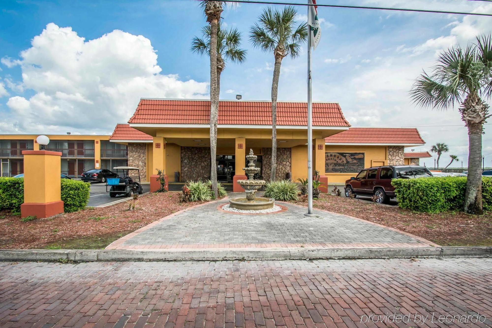 Quality Inn And Suites Palatka Riverfront Εξωτερικό φωτογραφία