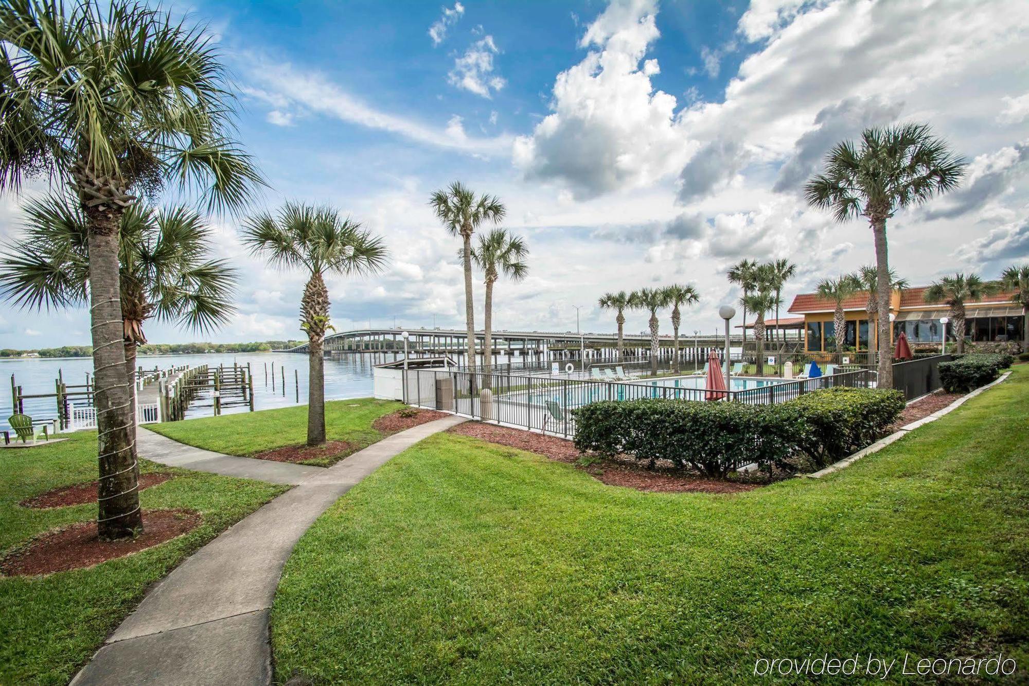 Quality Inn And Suites Palatka Riverfront Εξωτερικό φωτογραφία