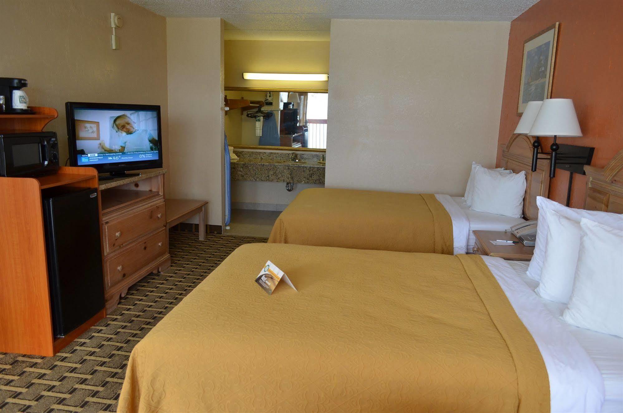 Quality Inn And Suites Palatka Riverfront Εξωτερικό φωτογραφία