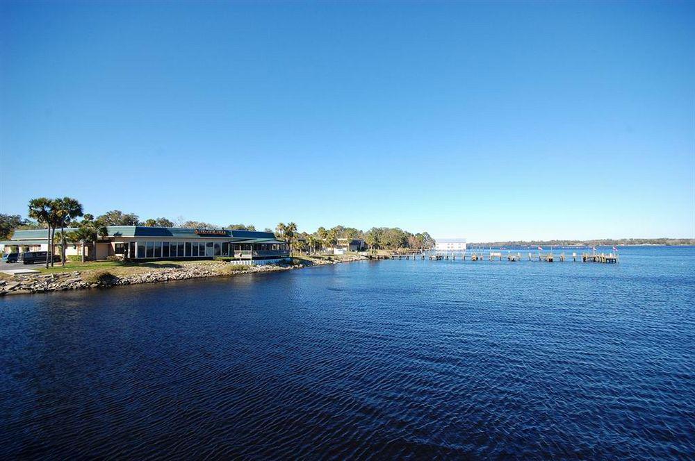 Quality Inn And Suites Palatka Riverfront Εξωτερικό φωτογραφία