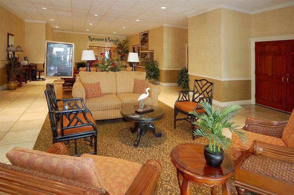 Quality Inn And Suites Palatka Riverfront Εξωτερικό φωτογραφία